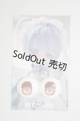 20ｍｍ/アニメアイ　tsumi×MOFDOLL様製 A-26-04-22-234-NY-ZA