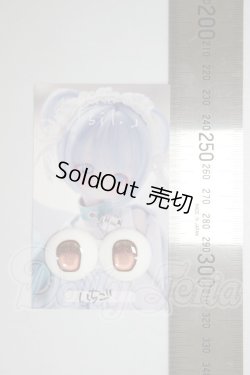 画像2: 20ｍｍ/アニメアイ　tsumi×MOFDOLL様製 A-26-04-22-234-NY-ZA