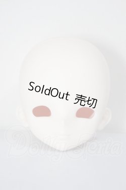 画像1: SHOUSHOU　DOLL/ヘッド　Calm　Half　Sleeping　Eye A-26-04-22-219-NY-ZA