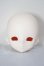画像1: SHOUSHOU　DOLL/ヘッド　Calm　Half　Sleeping　Eye A-26-04-22-219-NY-ZA (1)