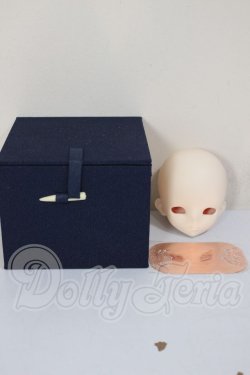 画像3: SHOUSHOU　DOLL/ヘッド　Calm　Half　Sleeping　Eye A-26-04-22-219-NY-ZA