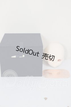 画像3: SHOUSHOU　DOLL/ヘッド　Calm　Half　Sleeping　Eye A-26-04-22-219-NY-ZA