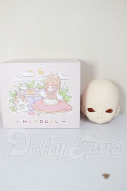 画像3: MAYDOLL/1/4 Head A-26-04-22-221-NY-ZA