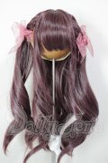 8-9inch/ウィッグ　みさんとるーぷ 様製 A-26-04-22-186-NY-ZA