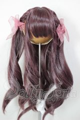 8-9inch/ウィッグ　みさんとるーぷ 様製 A-26-04-22-186-NY-ZA
