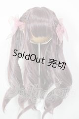 8-9inch/ウィッグ　みさんとるーぷ 様製 A-26-04-22-186-NY-ZA