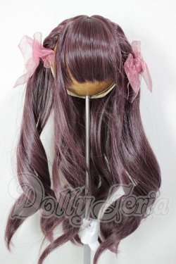 画像1: 8-9inch/ウィッグ　みさんとるーぷ 様製 A-26-04-22-186-NY-ZA