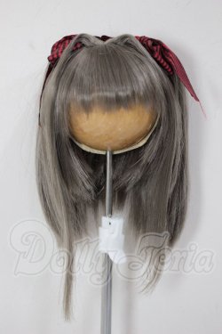 画像1: 8-9inch/ウィッグ A-26-04-22-210-NY-ZA
