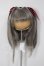 画像1: 8-9inch/ウィッグ A-26-04-22-210-NY-ZA (1)