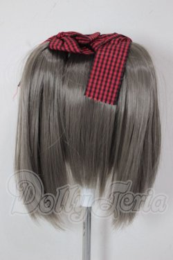 画像2: 8-9inch/ウィッグ A-26-04-22-210-NY-ZA