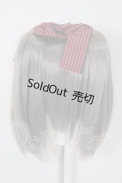 画像2: 8-9inch/ウィッグ A-26-04-22-210-NY-ZA