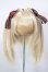 画像1: 8-9inch/ウィッグ A-26-04-22-187-NY-ZA (1)