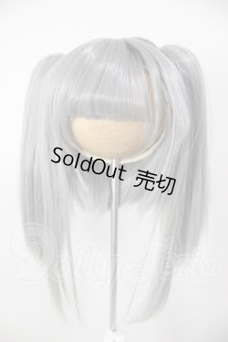 画像1: 8-9inch/ウィッグ A-26-04-22-197-NY-ZA