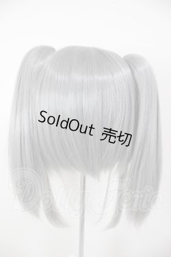 画像2: 8-9inch/ウィッグ A-26-04-22-197-NY-ZA