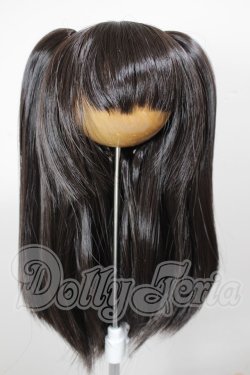 画像1: 8-9inch/ウィッグ A-26-04-22-185-NY-ZA