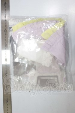 画像2: AZONE/45ｃｍサイズ　Poe-Poe×Iris Collect Petit うゆり〜Fuwa Fuwa＊Sweet Cats〜どりぃみぃぱーぷるver.衣装 A-26-04-22-216-NY-ZA