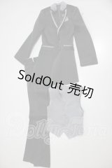 SDGrB＆SD13男の子/OF:衣装セット A-26-04-22-196-NY-ZA