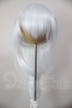 画像1: 8-9inch/ウィッグ A-26-04-22-198-NY-ZA