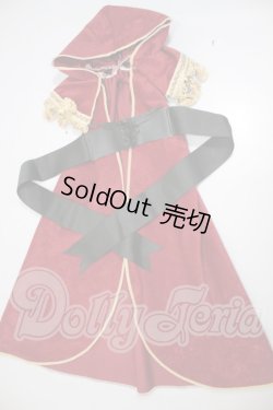 画像1: MDD/フードマント　3人の魔女様製 A-26-04-22-181-NY-ZA