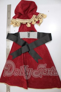 画像2: MDD/フードマント　3人の魔女様製 A-26-04-22-181-NY-ZA