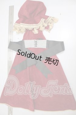画像2: MDD/フードマント　3人の魔女様製 A-26-04-22-181-NY-ZA