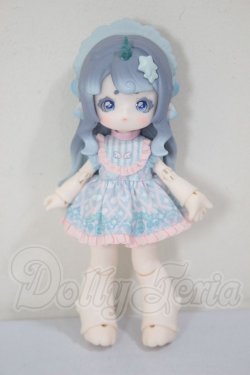 画像2: ANTU　アンティーユ　萌獣魔法シリーズ/霜霜兎 A-26-04-22-141-NY-ZA