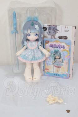 画像4: ANTU　アンティーユ　萌獣魔法シリーズ/霜霜兎 A-26-04-22-141-NY-ZA