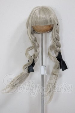画像1: 8-9inch/ウィッグ　Rosenlia Doll様製 A-26-04-22-148-NY-ZA