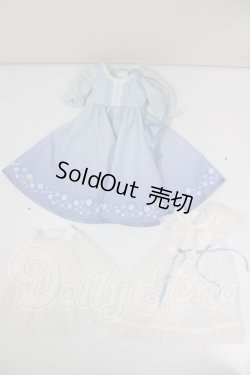 画像1: MSD・SDM/OF:ネモフィラドレスセット・ミニ A-26-04-22-149-NY-ZA