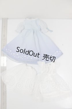 画像2: MSD・SDM/OF:ネモフィラドレスセット・ミニ A-26-04-22-149-NY-ZA