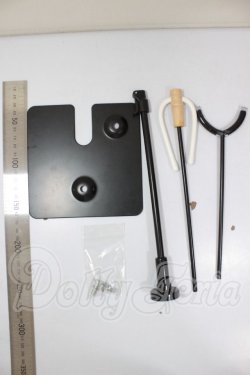 画像2: 60cmドールスタンド A-26-04-22-139-NY-ZA