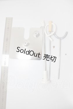 画像2: 60cmドールスタンド A-26-04-22-138-NY-ZA