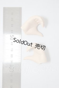 画像2: DD/デカハンドパーツ A-26-04-22-126-NY-ZA