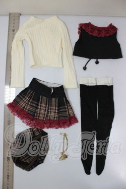 画像2: DD/OF:衣装セット A-26-04-22-111-NY-ZA