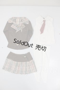 画像1: DD/OF:衣装セット A-26-04-22-107-NY-ZA