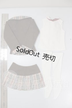 画像2: DD/OF:衣装セット A-26-04-22-107-NY-ZA