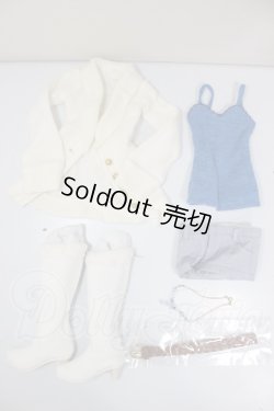 画像1: DD/OF:アナスタシアの私服セット アイドルマスターシンデレラガールズ A-26-04-22-103-NY-ZA