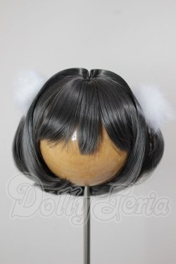 画像1: 8-9inch/ウィッグ A-26-04-22-161-NY-ZA