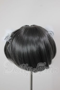 画像2: 8-9inch/ウィッグ A-26-04-22-161-NY-ZA