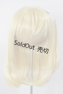 画像1: 8-9inch/ウィッグ A-26-04-22-160-NY-ZA
