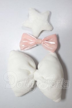 画像1: MDD/OF:ヘアアクセサリー A-26-04-22-171-NY-ZA