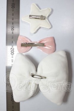 画像2: MDD/OF:ヘアアクセサリー A-26-04-22-171-NY-ZA