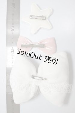 画像2: MDD/OF:ヘアアクセサリー A-26-04-22-171-NY-ZA