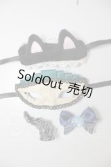 MDD/OF:ヘアアクセサリー A-26-04-22-173-NY-ZA