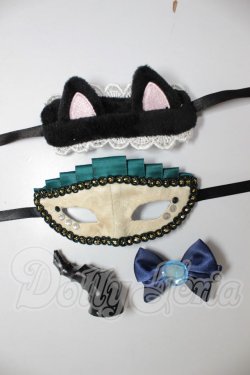 画像1: MDD/OF:ヘアアクセサリー A-26-04-22-173-NY-ZA