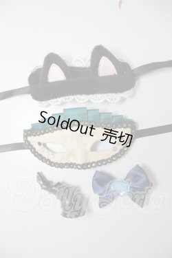 画像1: MDD/OF:ヘアアクセサリー A-26-04-22-173-NY-ZA