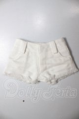 MDD/OF：ショートパンツ A-26-04-22-176-NY-ZA