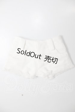 画像1: MDD/OF：ショートパンツ A-26-04-22-176-NY-ZA