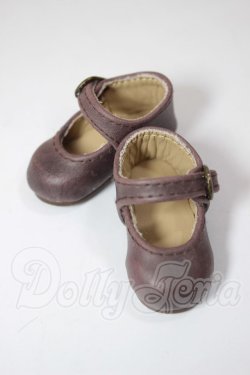 画像1: 幼SD/OF:靴 A-26-04-22-165-NY-ZA