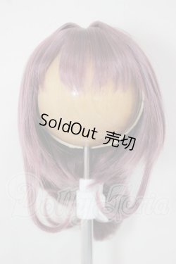 画像1: 8-9inch/ウィッグ A-26-04-22-201-NY-ZA